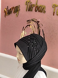 Zehra model simsiz siyah