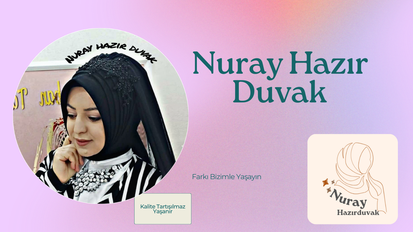 Nuray Hazır Duvak